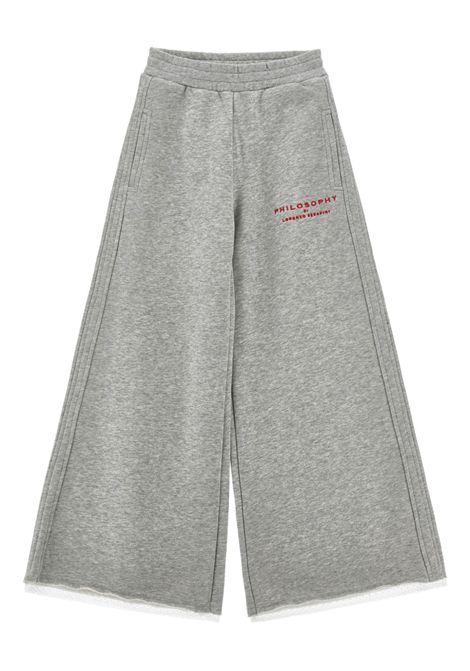 Pantaloni con logo PHILOSOPHY KIDS | I9F401 6036P032